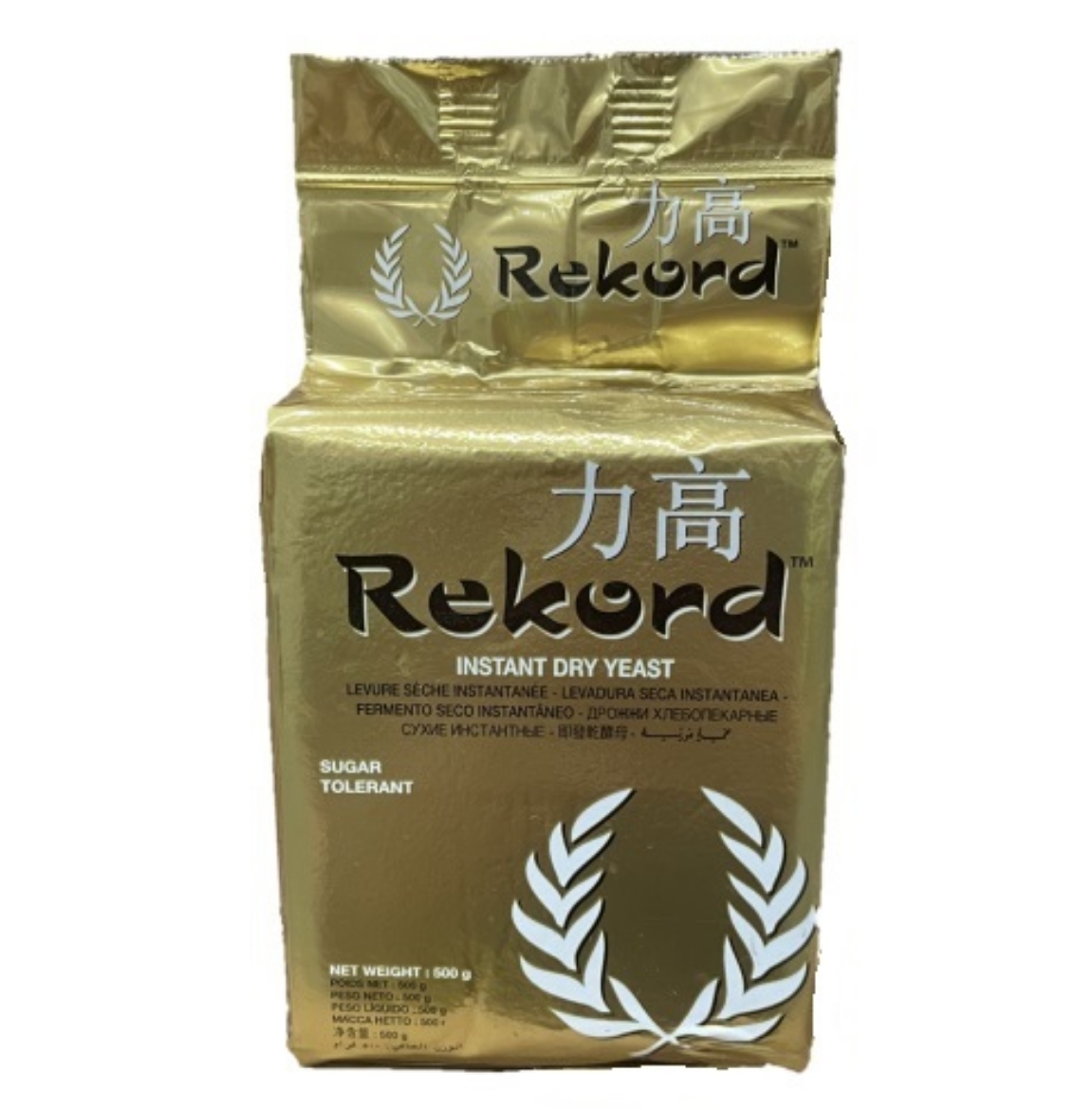 Picture of 500GM REKORD *GOLD* INSTANT DRY YEAST